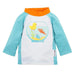 Zoocchini® - Zoocchini - Rashguard UV Protection Swimming Top UPF50+