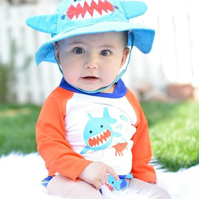 Zoocchini® - Zoocchini - Rashguard UV Protection Swimming Top UPF50+