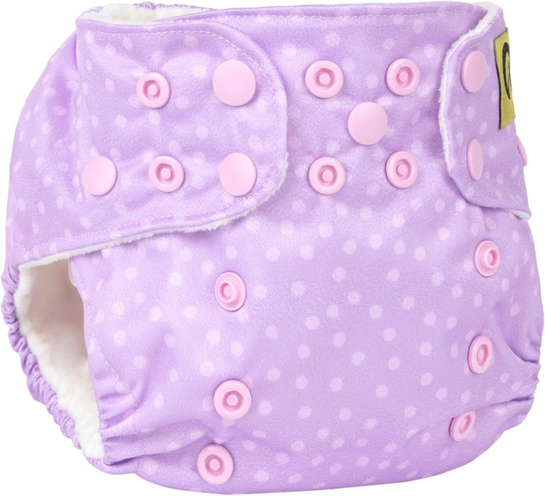 Zoocchini® - Zoocchini Reusable Pocket Diaper (7-35 lb)