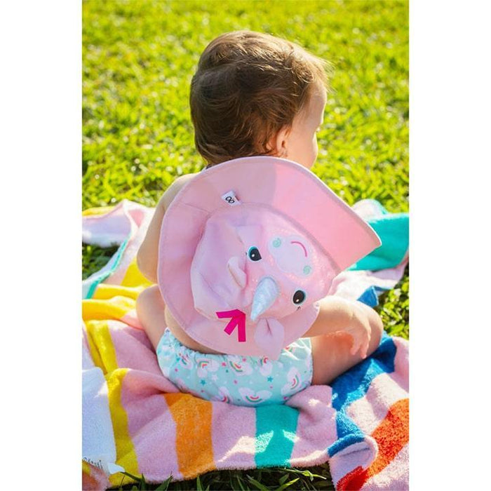 Zoocchini® - Zoocchini Swim Diaper & Sun Hat Set UPF50+