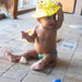 Zoocchini® - Zoocchini Swim Diaper & Sun Hat Set UPF50+