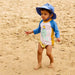 Zoocchini® - Zoocchini Swim Diaper & Sun Hat Set UPF50+