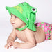 Zoocchini® - Zoocchini Swim Diaper & Sun Hat Set UPF50+