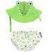 Zoocchini® - Zoocchini Swim Diaper & Sun Hat Set UPF50+