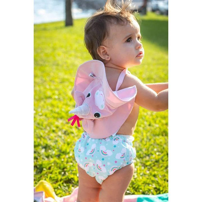Zoocchini® - Zoocchini Swim Diaper & Sun Hat Set UPF50+