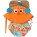Zoocchini® - Zoocchini Swim Diaper & Sun Hat Set UPF50+