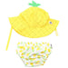 Zoocchini® - Zoocchini Swim Diaper & Sun Hat Set UPF50+