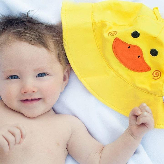 Zoocchini® - Zoocchini Swim Diaper & Sun Hat Set UPF50+