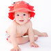 Zoocchini® - Zoocchini Swim Diaper & Sun Hat Set UPF50+