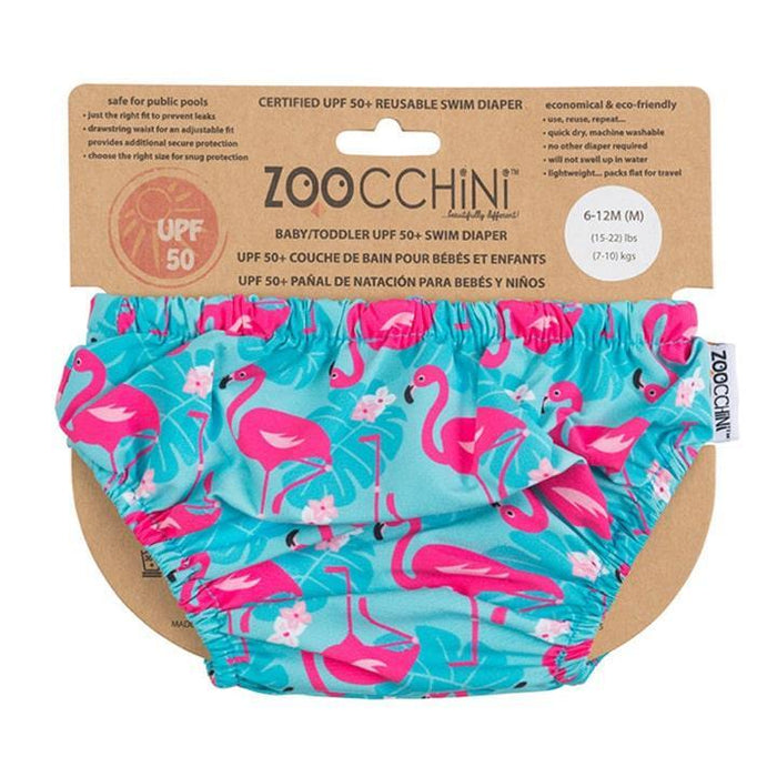 Zoocchini® - Zoocchini Swim Diaper UPF50+ Pack of 1