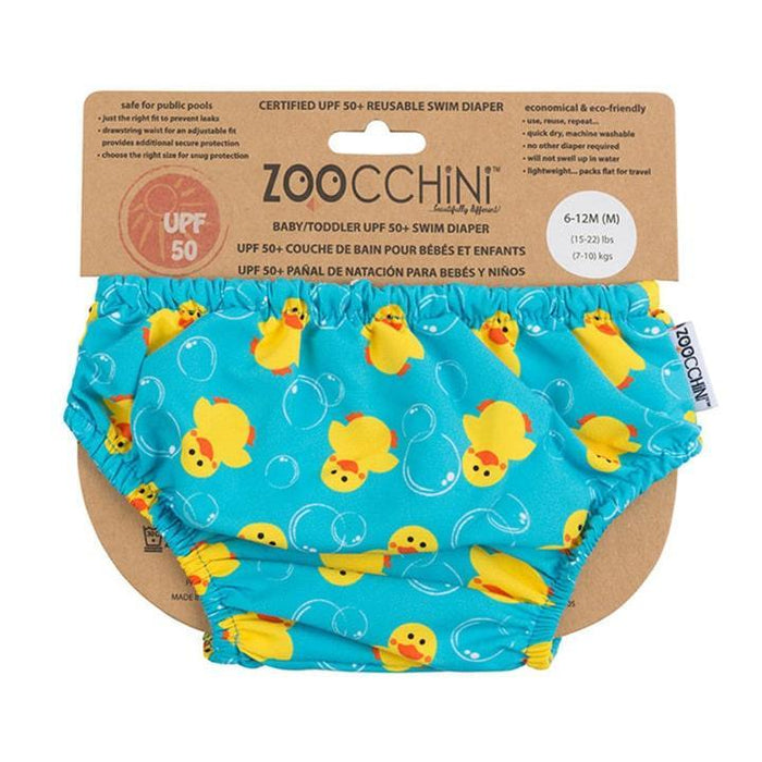 Zoocchini® - Zoocchini Swim Diaper UPF50+ Pack of 1