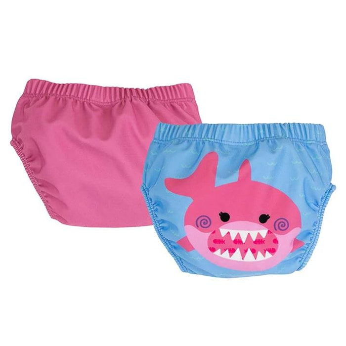 Zoocchini® - Zoocchini Swim Diapers UPF50+ Pack of 2