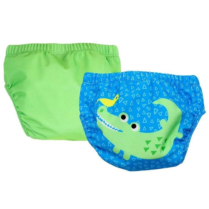 Zoocchini® - Zoocchini Swim Diapers UPF50+ Pack of 2