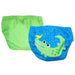 Zoocchini® - Zoocchini Swim Diapers UPF50+ Pack of 2