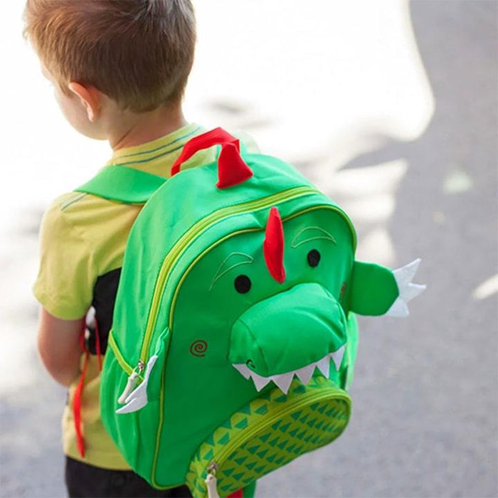 Zoocchini® - Zoocchini Toddlers and Kids Every Day Square Backpacks Back Pack Pals