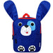 Zoocchini® - Zoocchini Toddlers and Kids Every Day Square Backpacks Back Pack Pals