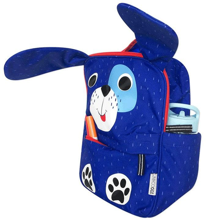 Zoocchini® - Zoocchini Toddlers and Kids Every Day Square Backpacks Back Pack Pals