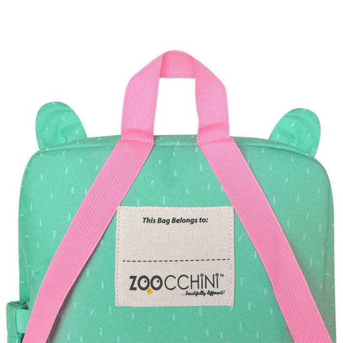 Zoocchini® - Zoocchini Toddlers and Kids Every Day Square Backpacks Back Pack Pals