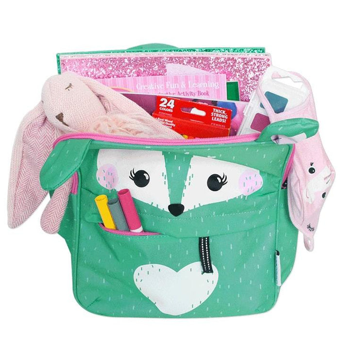 Zoocchini® - Zoocchini Toddlers and Kids Every Day Square Backpacks Back Pack Pals