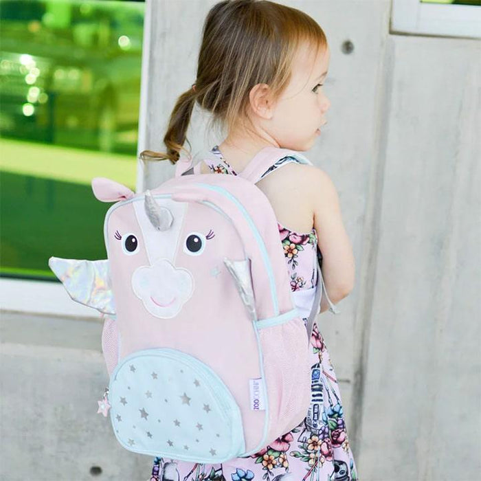 Zoocchini® - Zoocchini Toddlers and Kids Every Day Square Backpacks Back Pack Pals