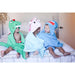 Zoocchini® - Zoocchini Toddlers & Kids Plush Terry Hodded Bath Towels