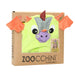 Zoocchini® - Zoocchini Toddlers & Kids Plush Terry Hodded Bath Towels