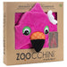 Zoocchini® - Zoocchini Toddlers & Kids Plush Terry Hodded Bath Towels