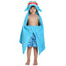 Zoocchini® - Zoocchini Toddlers & Kids Plush Terry Hodded Bath Towels