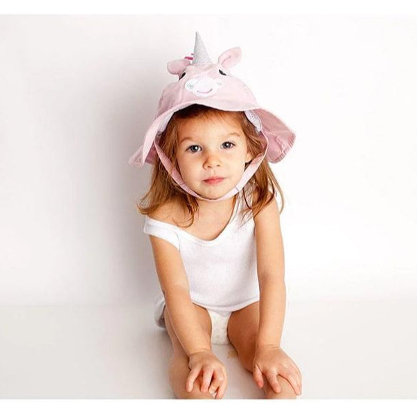 Zoocchini® - Zoocchini UV Protection Baby Sun Hat UPF50+