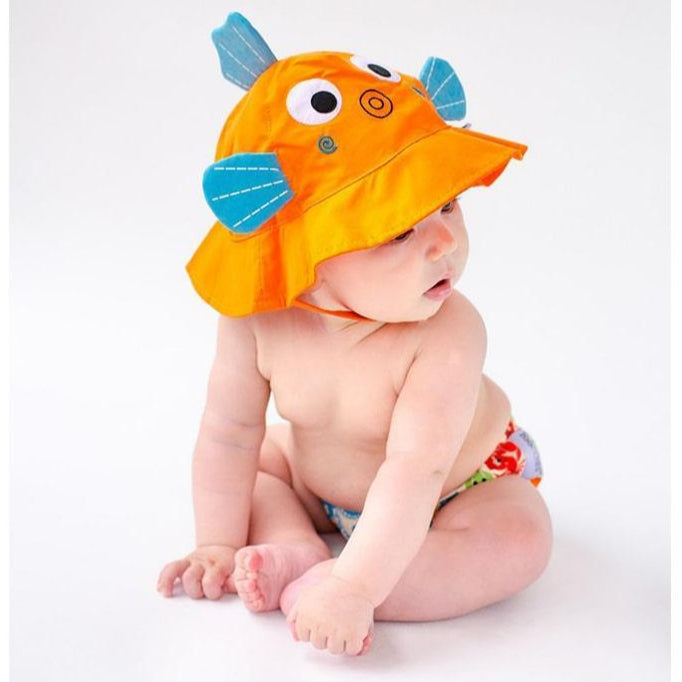 Zoocchini® - Zoocchini UV Protection Baby Sun Hat UPF50+