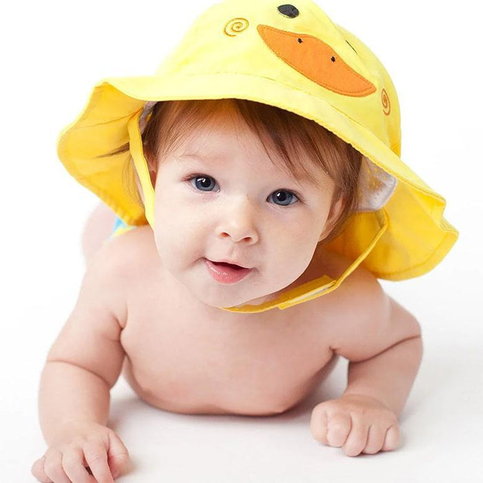 Zoocchini® - Zoocchini UV Protection Baby Sun Hat UPF50+