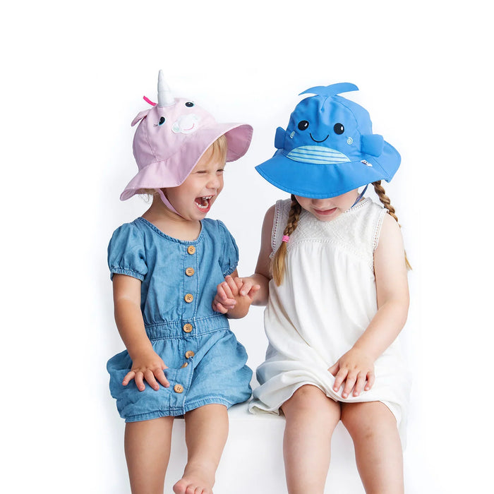 Zoocchini® - Zoocchini UV Protection Baby Sun Hat UPF50+