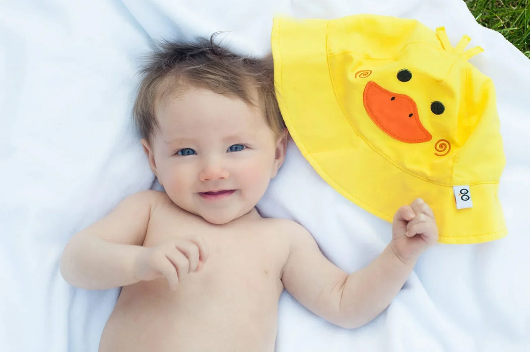 Zoocchini® - Zoocchini UV Protection Baby Sun Hat UPF50+