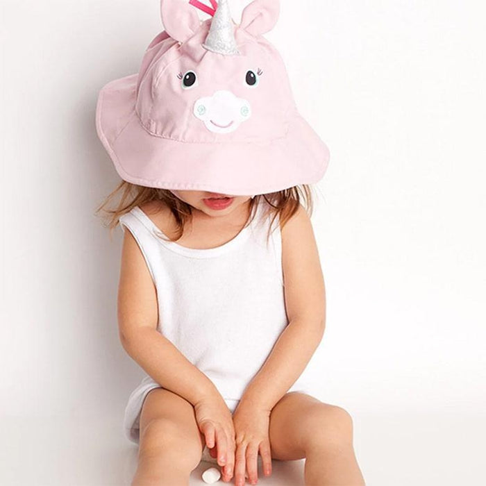 Zoocchini® - Zoocchini UV Protection Baby Sun Hat UPF50+