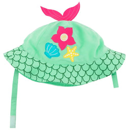 Zoocchini® - Zoocchini UV Protection Baby Sun Hat UPF50+
