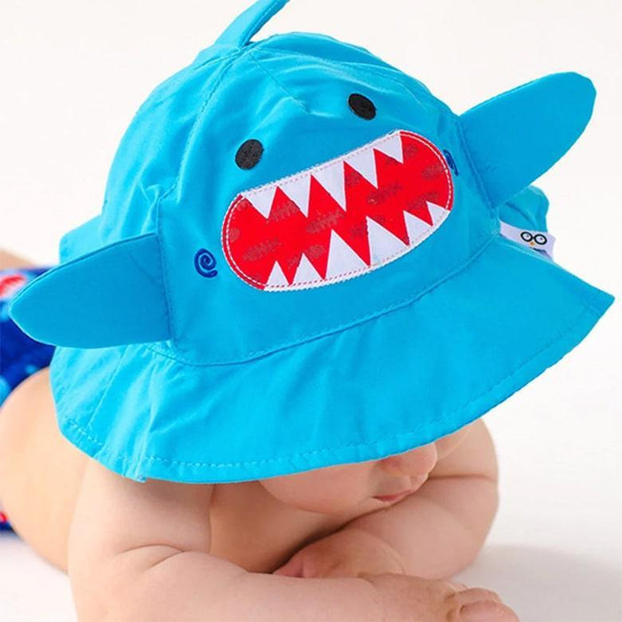 Zoocchini® - Zoocchini UV Protection Baby Sun Hat UPF50+