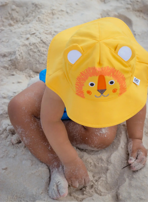 Zoocchini® - Zoocchini UV Protection Baby Sun Hat UPF50+