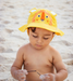 Zoocchini® - Zoocchini UV Protection Baby Sun Hat UPF50+