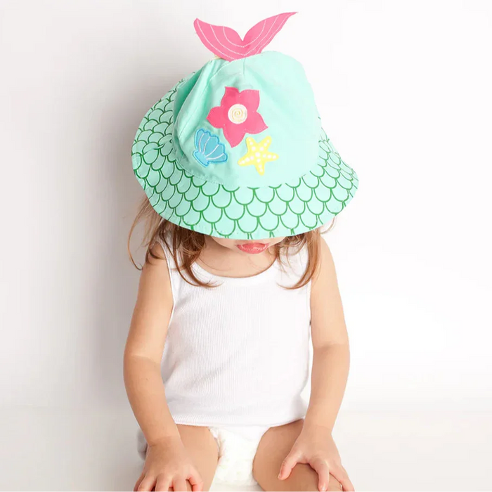 Zoocchini® - Zoocchini UV Protection Baby Sun Hat UPF50+