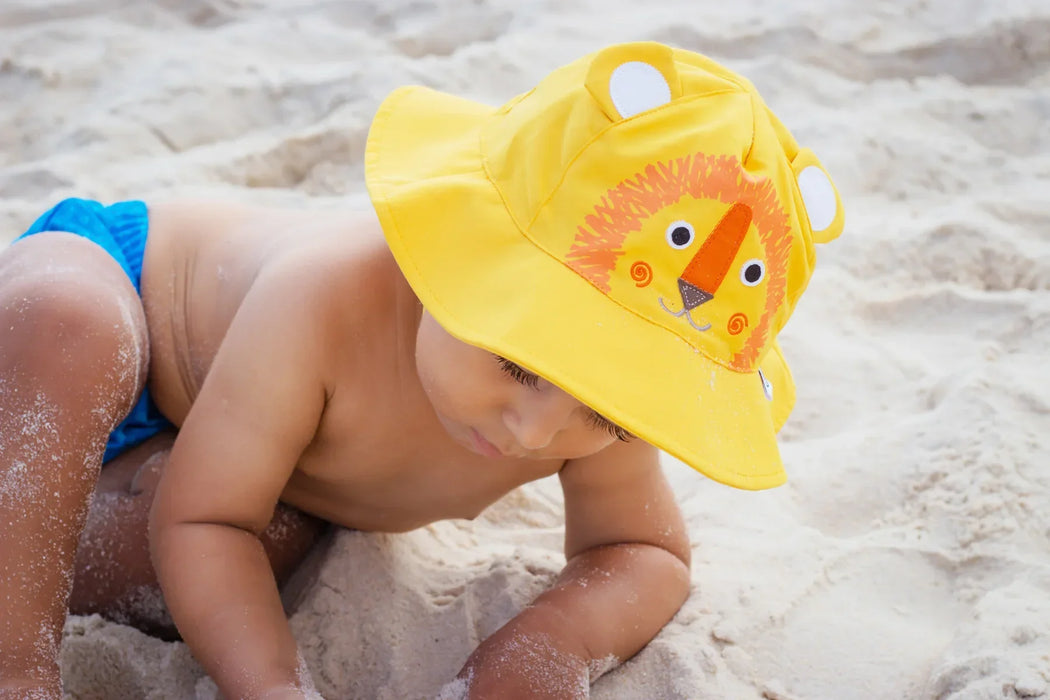 Zoocchini® - Zoocchini UV Protection Baby Sun Hat UPF50+