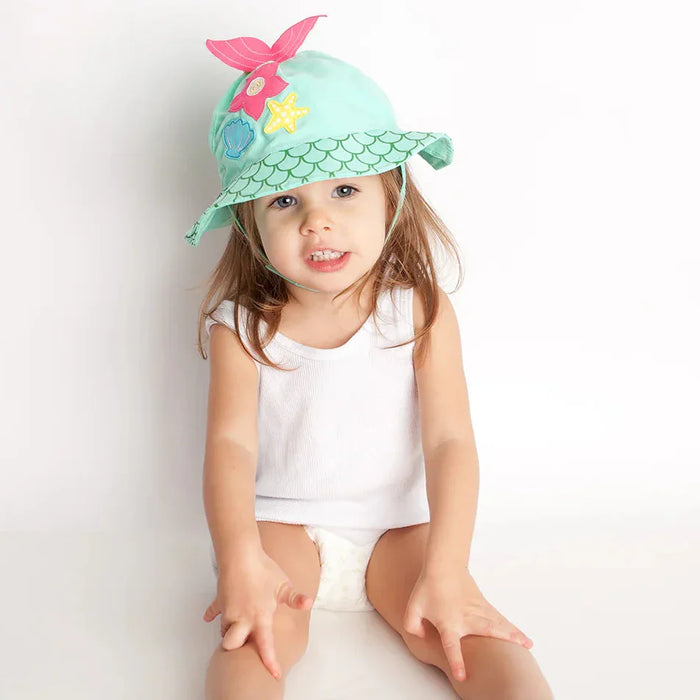 Zoocchini® - Zoocchini UV Protection Baby Sun Hat UPF50+