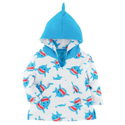 Zoocchini® - Zoocchini UV Protection UPF50+ Terry Swim Coverup