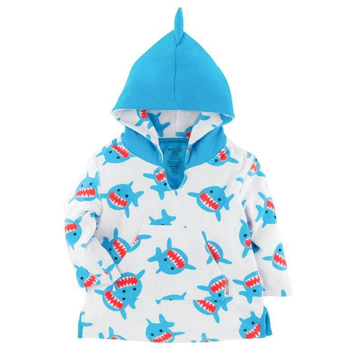 Zoocchini® - Zoocchini UV Protection UPF50+ Terry Swim Coverup