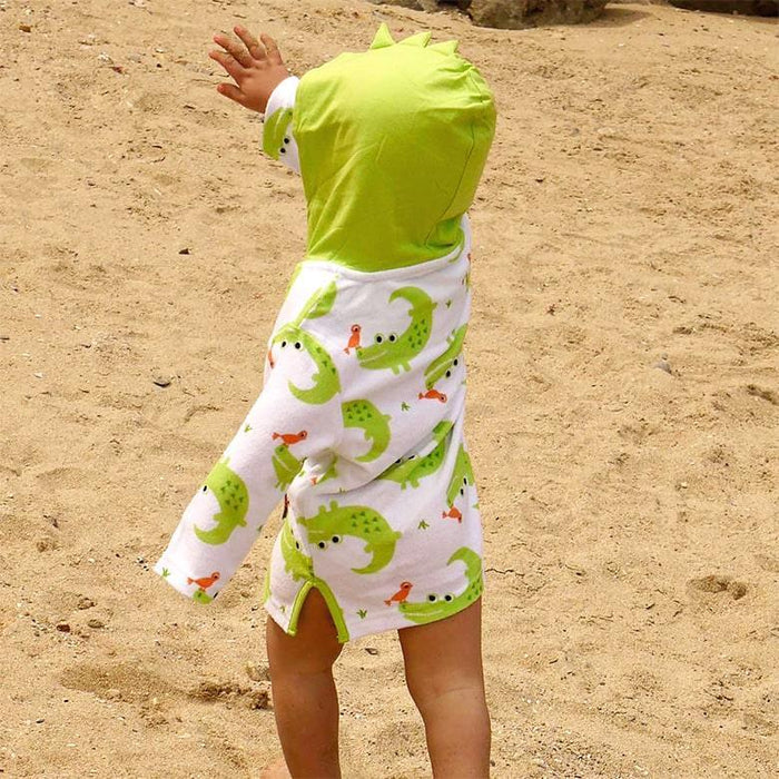 Zoocchini® - Zoocchini UV Protection UPF50+ Terry Swim Coverup