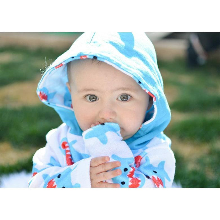 Zoocchini® - Zoocchini UV Protection UPF50+ Terry Swim Coverup