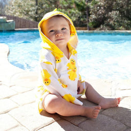 Zoocchini® - Zoocchini UV Protection UPF50+ Terry Swim Coverup