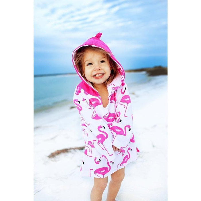 Zoocchini® - Zoocchini UV Protection UPF50+ Terry Swim Coverup