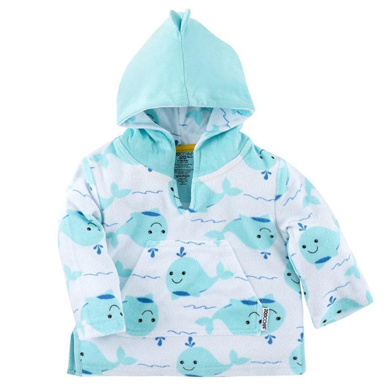 Zoocchini® - Zoocchini UV Protection UPF50+ Terry Swim Coverup