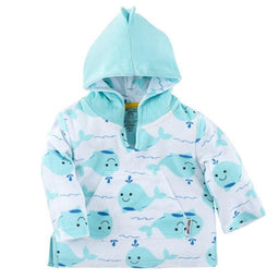 Zoocchini® - Zoocchini UV Protection UPF50+ Terry Swim Coverup