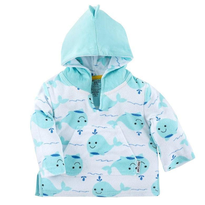 Zoocchini® - Zoocchini UV Protection UPF50+ Terry Swim Coverup